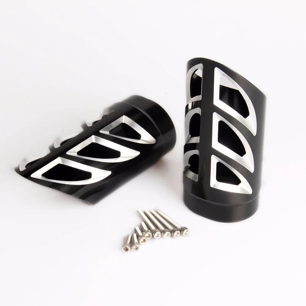 road king fork covers