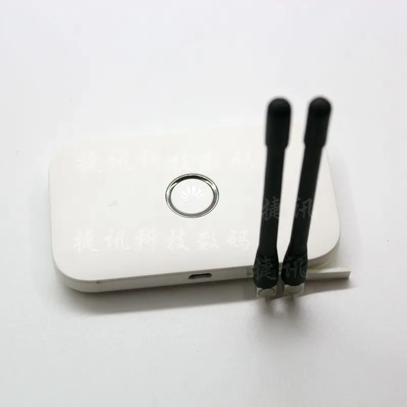 JINYUSHI 2 шт./лот 10 см 3G 4G внешняя 5dBi антенна усиления CRC9 интерфейс для Huawei E353 E367 E3131