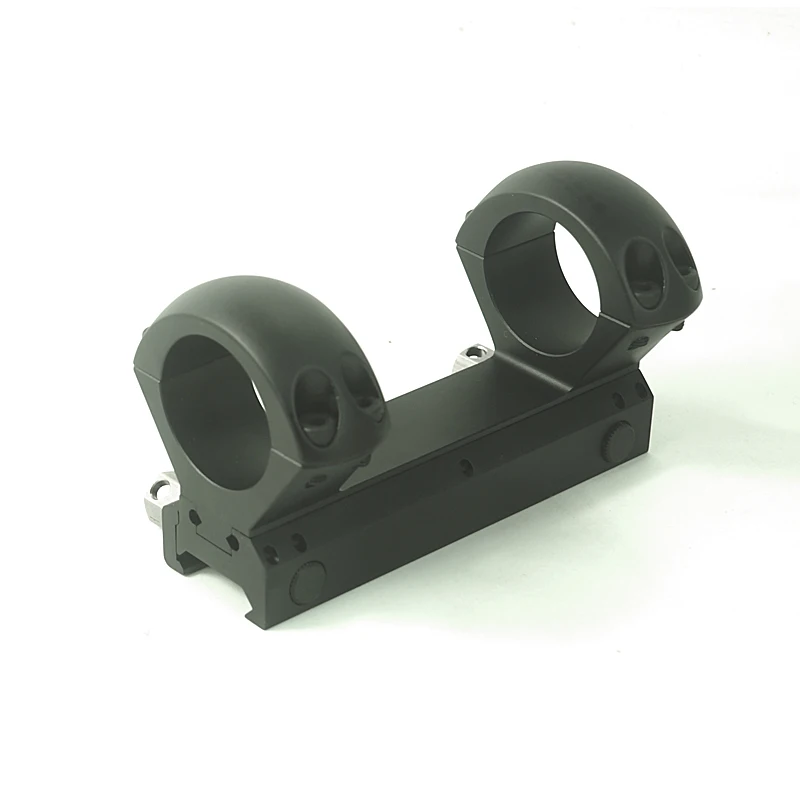 SKWGEAR reverse recoil AR15 M4 сверхмощный AR Weaver 30 мм мощное кольцо для оптического прицела CNC Scope one piece Mount Picatinny rail