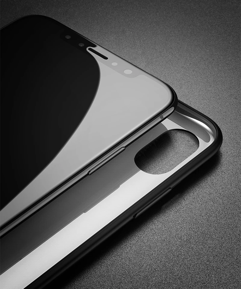 Роскошь для iphone X чехол ультра тонкие мягкие телефон чехлы 7 8 плюс Личность