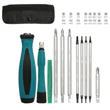 Набор долговечных магнитных отверток Philips PH0 PH00 PH000 PH1 PH2