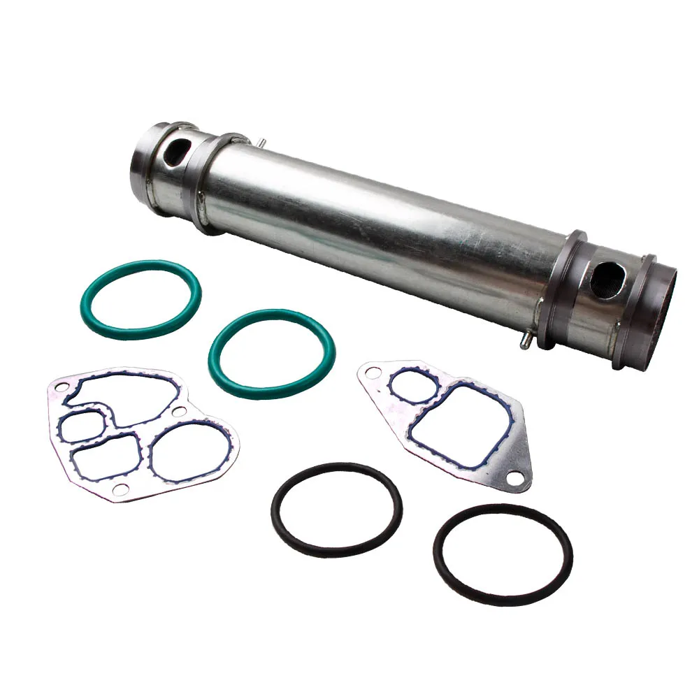 Oil Cooler 94.5-03 for Ford E-350 E-450 Excursion F-250 F-350 7.3L Powerstroke