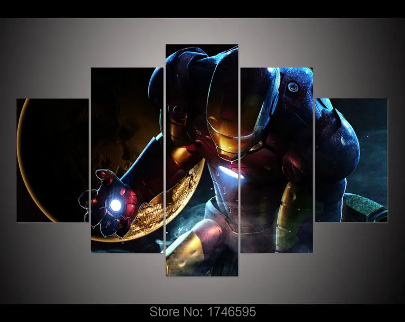 Drukuj Kapitan Ameryka Wojna Bohaterow Iron Man Plakat Dzieci Dla Dzieci Wystroj Domu Dekoracje Scienne Obraz Drukuj Obraz Olejny Na Plotnie Sztuki Oil Painting Paintings On Canvasoil Painting On Canvas Aliexpress