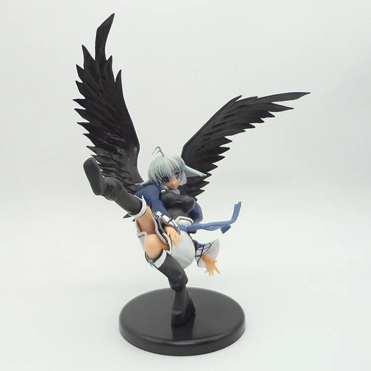 New Japan Game Anime Kotobukiya Utawarerumono Kamyu 1/8 Scale Black