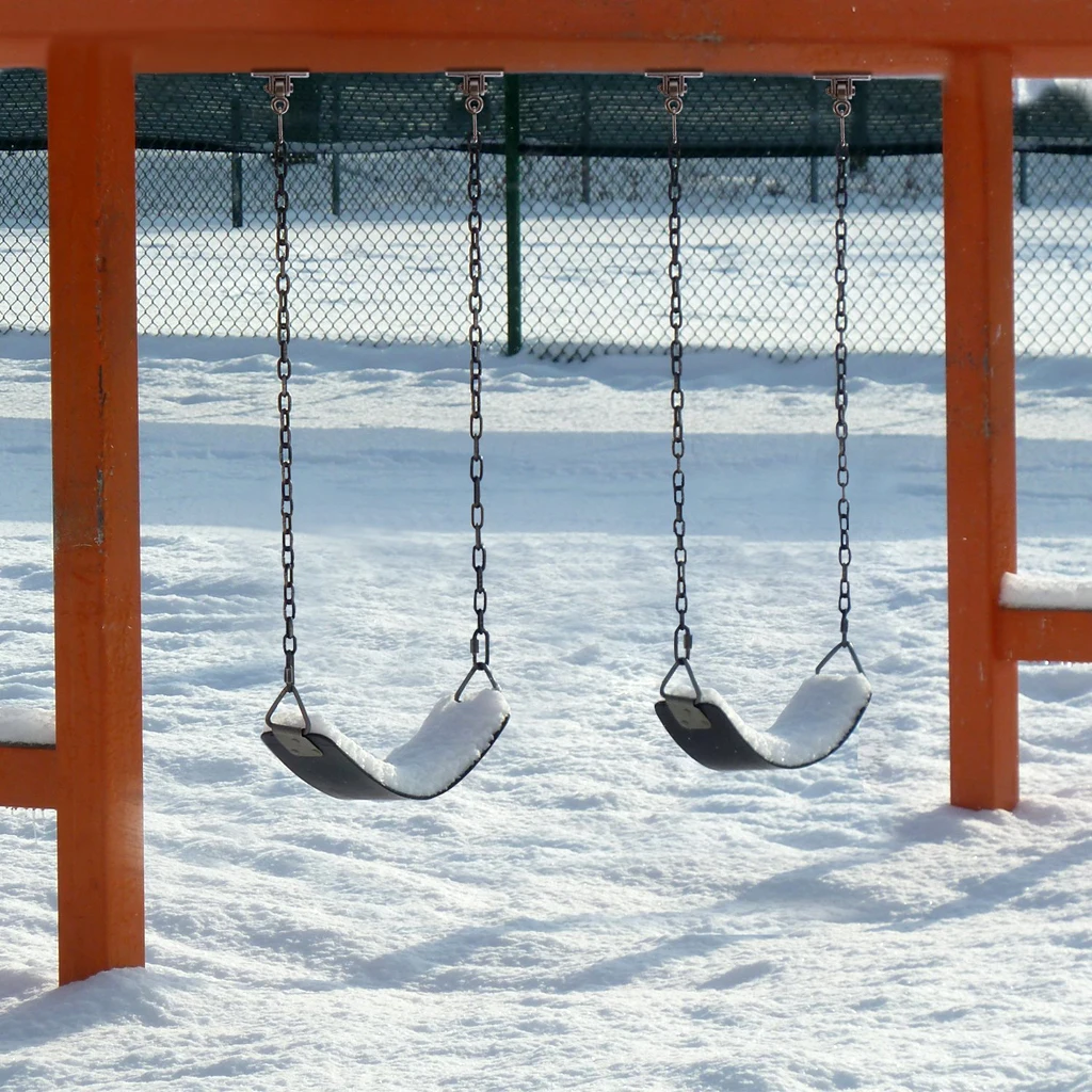 heavy duty swing set for adults