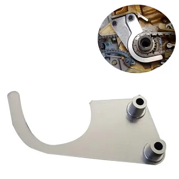 

auto aluminum lower chain guide bracket for honda K series K20 k24 engines 3002 CB