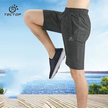 TECTOP Летние черные шорты мужские с карманом на молнии Хорошие эластичные мужские спортивные шорты эластичные дышащие удобные шорты для бега
