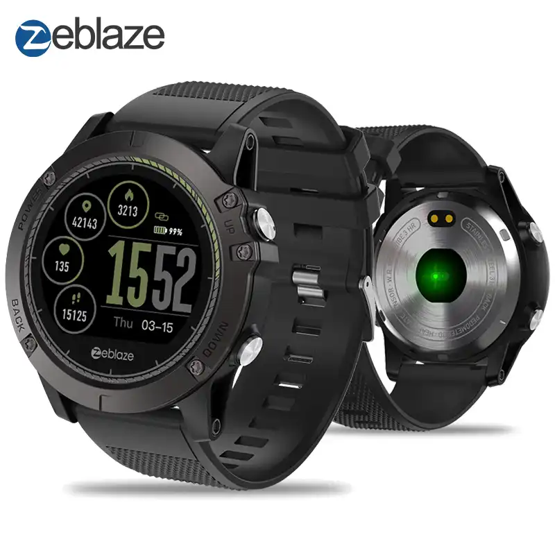smartwatch vibe 3 hr