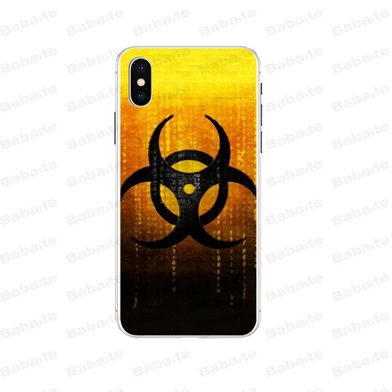 Nuclear bomb logo