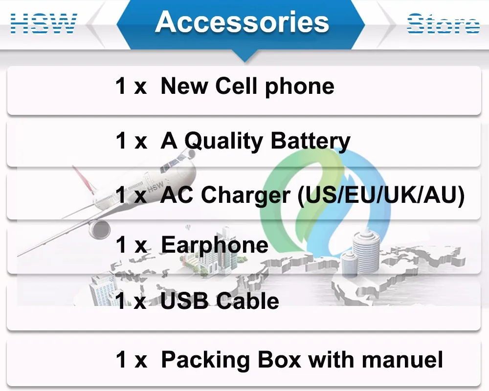 accessories