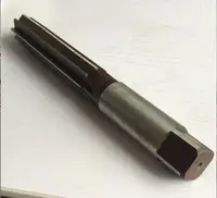Straight shank reamer hand reamer 2/3/4/5/6/7/8/9/10/11/12/13/14/15/16/17/18/19/20/21/22/23/24/25/26/27/28/29/30/35/40mm 1