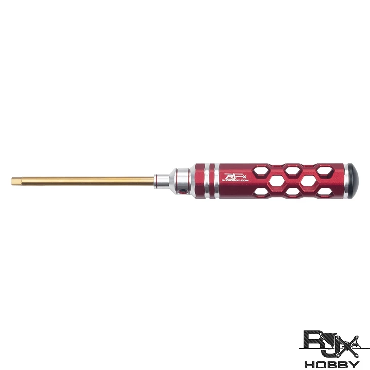 

RJX Hex Screw driver Tools 4.0mm for RC Models Car Boat Airplane