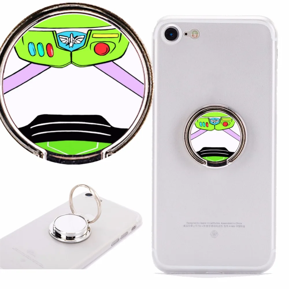 

Buzz Lightyear Phone Holder Stand Mount 360 Degree Rotation