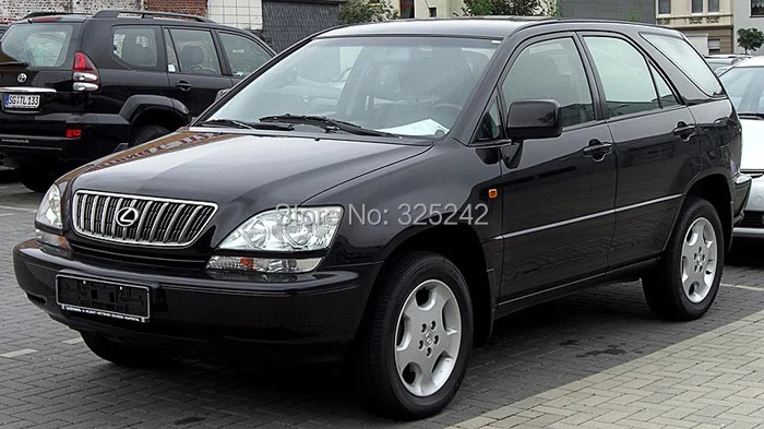 Lexus RX300 2000-2004 angel eyes(01)
