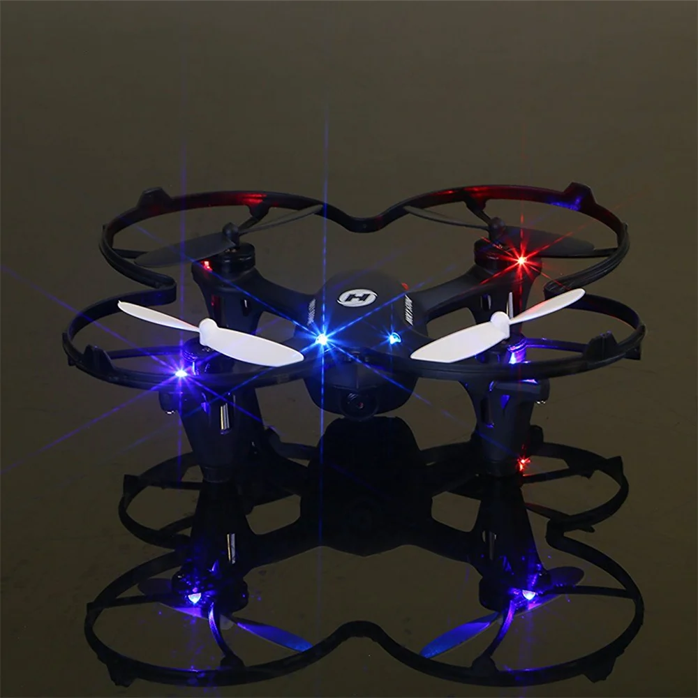 Holy Stone HS170C RC Drone With 720P HD Camera 3 Speed Modes Mini RC Helicopter 4 Channels Quadcopter Headless Mode RC Drones