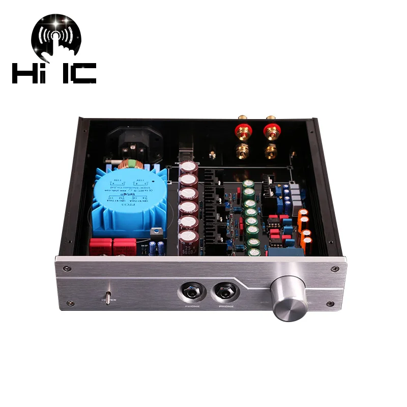 Hi Fi A2 усилитель для наушников амперный автомат готовые Dual 15 18 V Beyerdynamic аудио