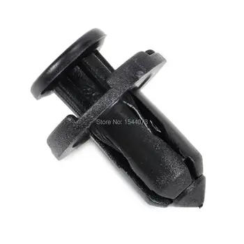 

50pcs Bumper Engine Cover Fender Grille Clips 90914-0007 For 10mm Hole for Subar u Forester Impreza Legacy outback Tribeca