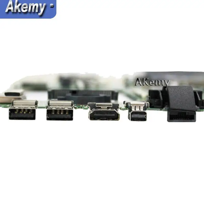 Akemy GTX960M-4GB G771JW материнская плата с i7-4720HQ для ASUS ROG G771JM G771JK G771J G771 материнская плата для ноутбука тесты OK