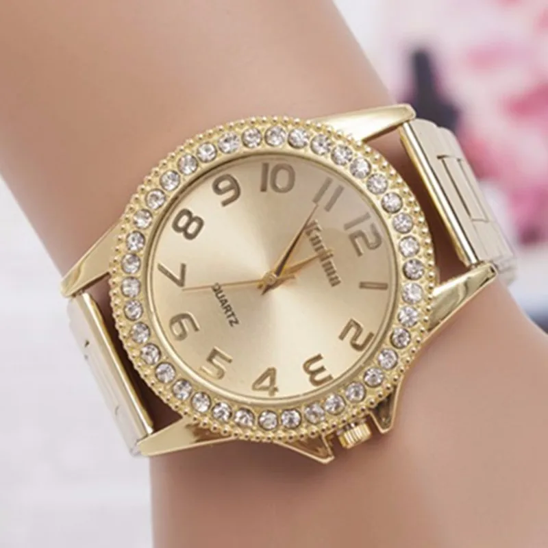Fashion Watches Women Luxury Brand High Quality Stainless Steel Wristwatches Ladies Gold Analog Quartz Watch relogio feminino Fashion Watches Women Luxury Brand High Quality Stainless Steel Wristwatches Ladies Gold Analog Quartz Watch relogio feminino