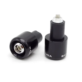 

CNC Aluminum 7/8'' motorcycle handlebar Counterweight grips ends FOR BMW K1200S BMW MOTO BMW R 1200 GS BMW R1200GS K1200R K1300