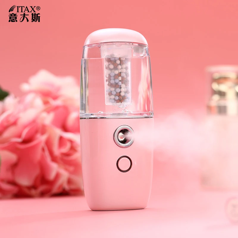 

ITAS3302N Home Negative Ion Humidification Atomization Beauty Instrument Vehicle Humidifier