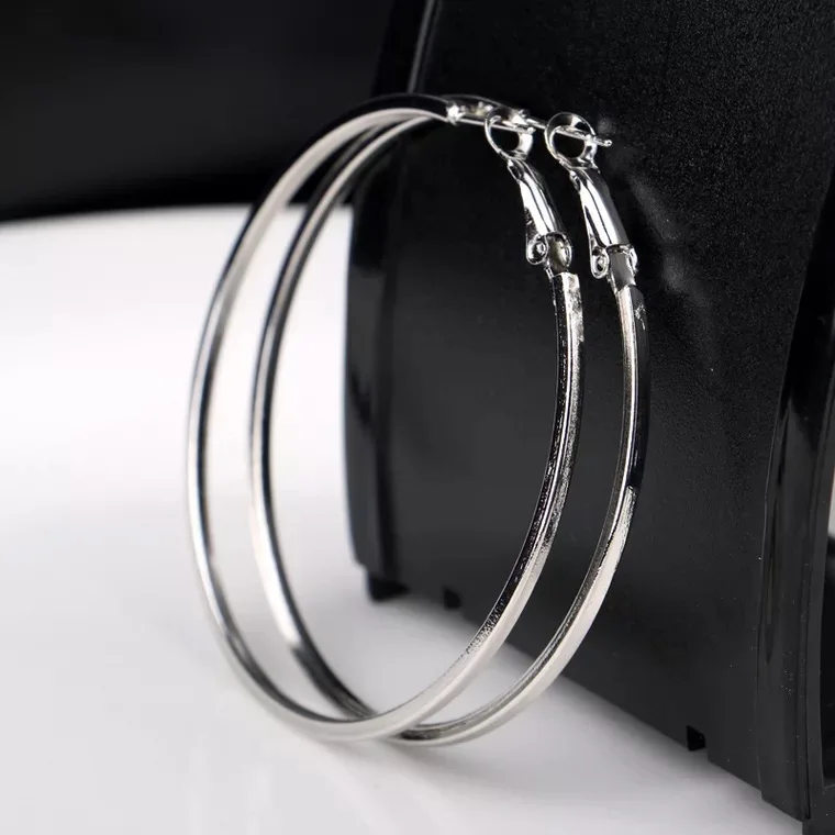 

MXIAOD Hot fashion exaggerated ring earrings