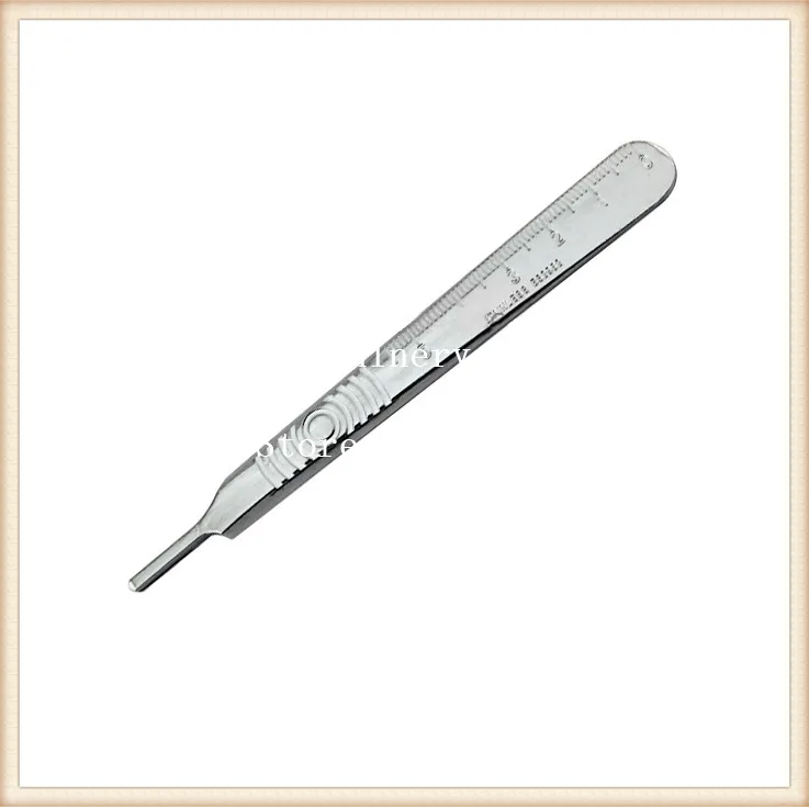 

CHINA Knife Handle Rubberized Jewelry Making Tools Goldsmith Tools 10 pcs / bag Free Shipping