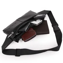 Мужской трендовый ремень из натуральной кожи, поясная сумка, кошелек для монет, Мужской Дорожный Чехол для телефона из натуральной кожи, сумка для денег