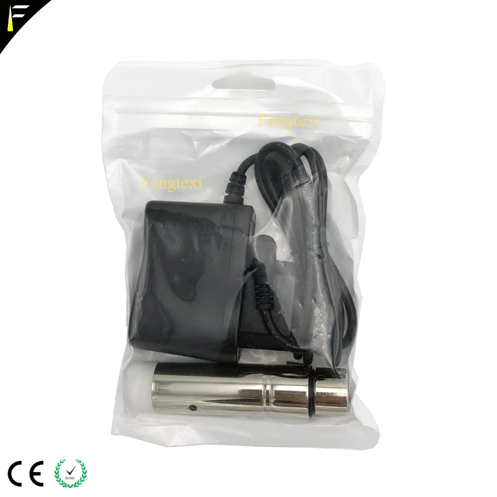 Wireless DMX Transmitter & Receiver DMX512 11