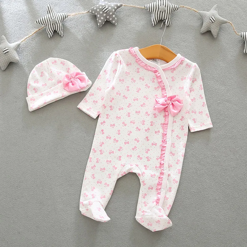 New Spring Autumn Fashion Newborn font b Baby b font Girls font b Baby b font