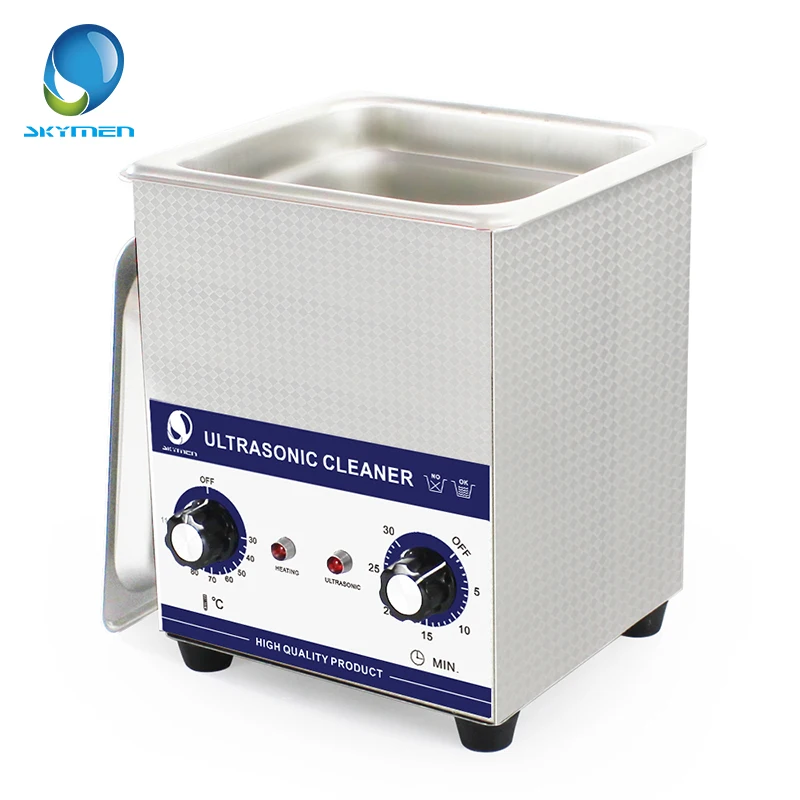 Günstig SKYMEN Edelstahl Ultraschall Reiniger Bad 2L 3.2L 4.5L 6L 10L 15L 22L  30L 60W 40kHz