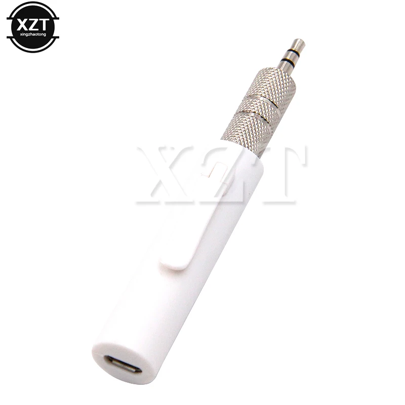 

High Quality Bluetooth 4.2 Audio Receiver Wireless Adapter For Xiaomi 3.5mm Audio Music Car Kit Speaker Headphone