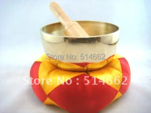 

Golden Feng Shui Cleansing Bowl 4 Inch