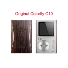 100 ORIGINAL Colorfly C10 CS4398 DAC 32GB 32 bit 192KHz Lossless Pocket Audio HIFI Music Player