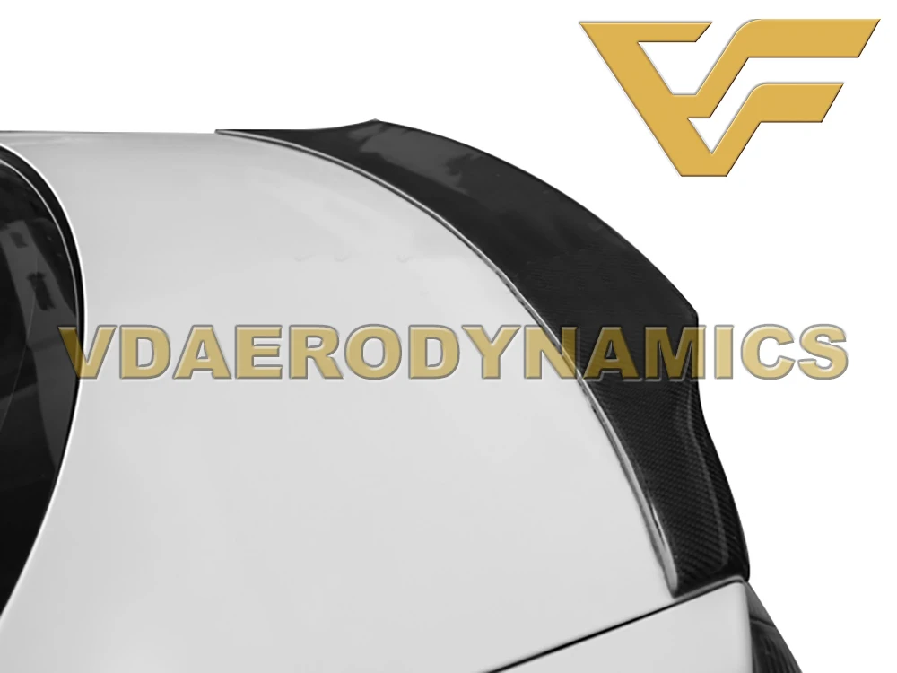 08-15 EVO10 EVO X VAD-DK углеродного волокна задний спойлер антикрыло на крышу