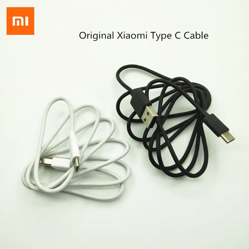 

Original Xiaomi CC9 Redmi NOTE 7 Type C Cable USB-C Data Line Fast Charge Cord For Mi 6 6x 9 A2 A1/Max 3 2/Mix 3 2s/PocoPhone f1