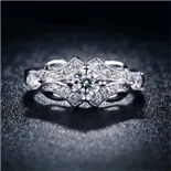 MISANANRYNE, Рекламная цена, серебряное, фиолетовое, CZ кристалл, бант, обручальное кольцо для женщин, Anel bague, кольцо, размеры 6, 7, 8, 9, 10