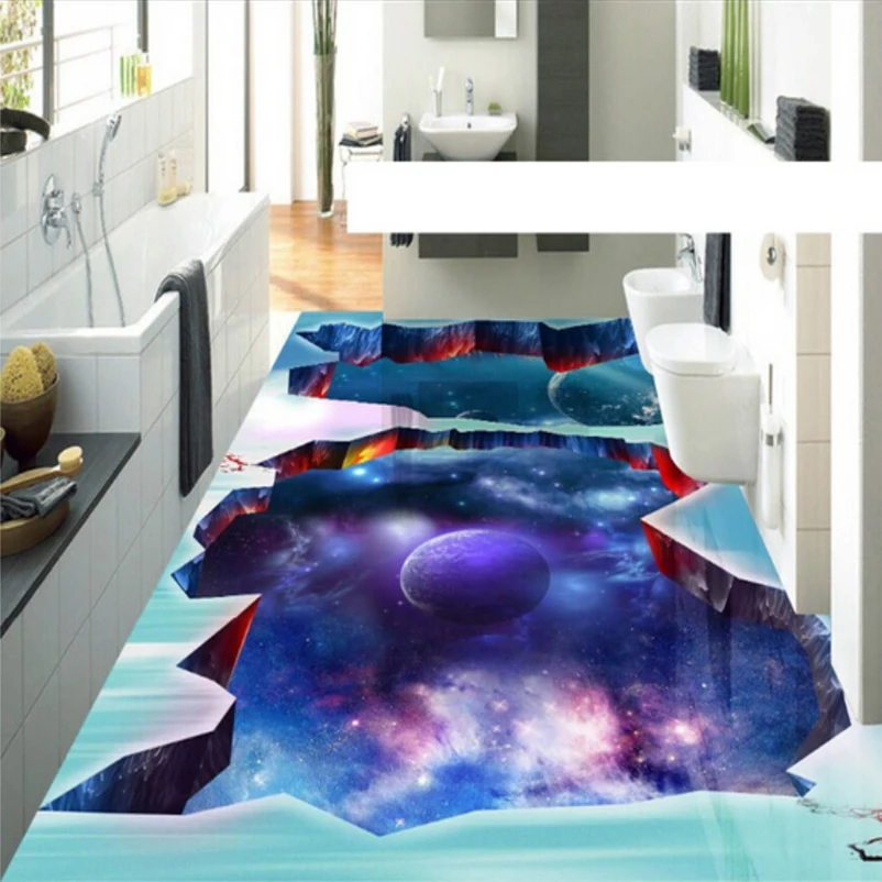Custom-3D-Floor-Sticker-Photo-Wallpaper-Modern-Designs-Planet-Floor-Murals-PVC-Waterproof-Self-adhesive-Wallpaper (2)