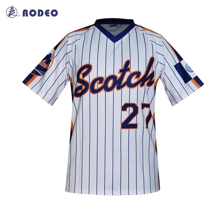 

BL001 Rodeo Sublimation Male, Female, Children Dry Fit Baseball Uniform Customized Design full size OEM logos,name numbers