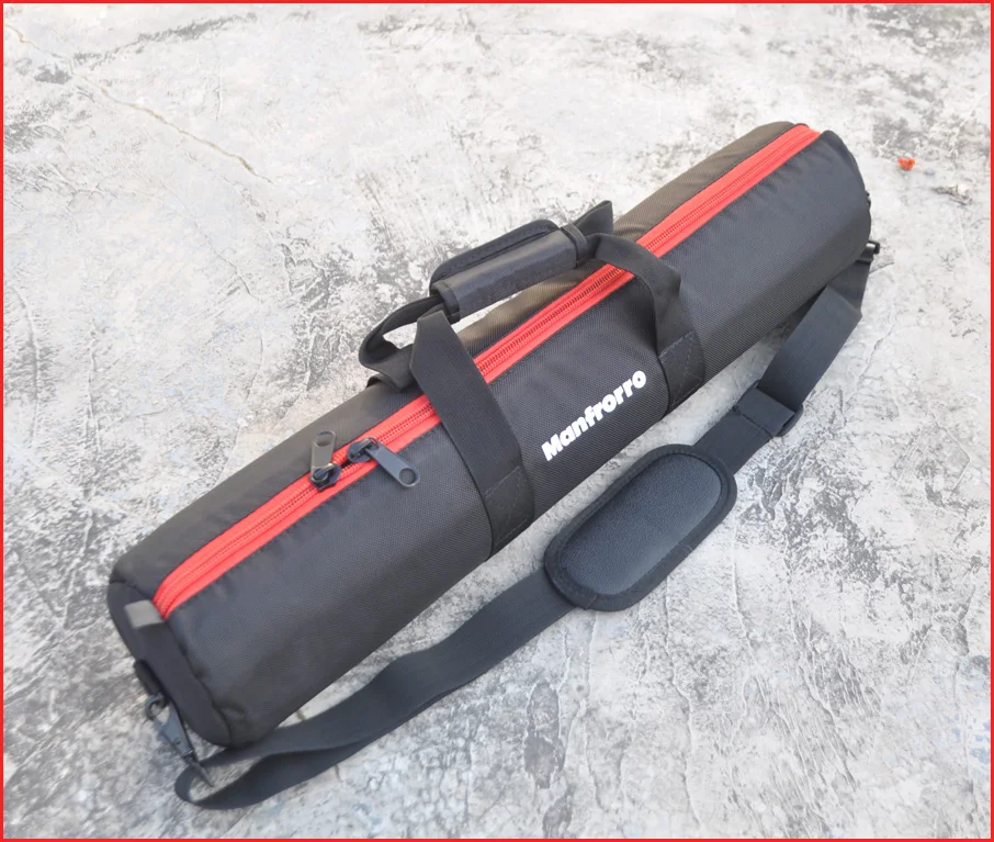 Manfrotto 190T 三脚 キャリングケース付き Manfrotto 190T 三脚 キャリングケース付き