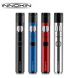 Оригинал Innokin Endura T20 Starter Kit с 1500 mAh Endura T20 Батарея и 2 мл Prism T20 бак облака вкусов MTL Vaping E-сигареты комплект