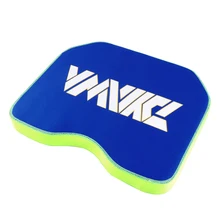 1 шт. эластичная прочная подушка памяти с присосками для каякинга рыбалки