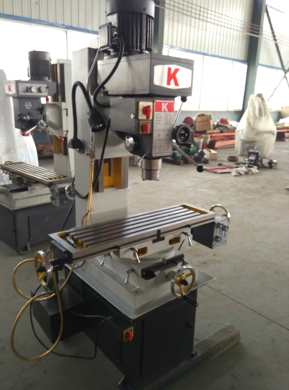 ZX50C сверлильный и фрезерный станок оборудование инструменты|machine scanner|machine powdermachine