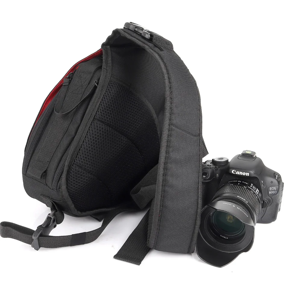 DSLR Камера рюкзак сумка чехол для Nikon COOLPIX P1000 P900s P900 Z7 Z6 D3400 D3300 D3500 D7500 D7200 D750 D5300 D5600 D5500 D850