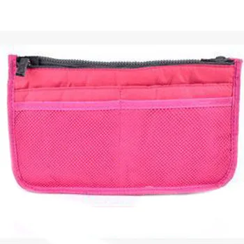 

Makeup Bag Cosmetic Case Storage Cosmetic Bag For Make Up Portable Multifunction Dual Storage Bag Organizer Holder K520