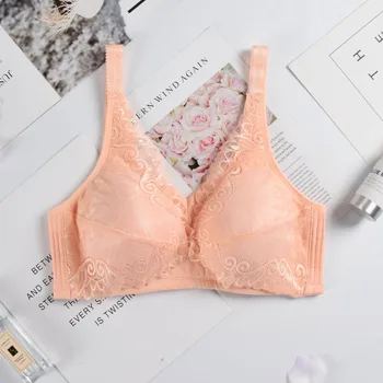 

Cotton Breastfeeding Push Up Pregnant Women Underwear Pregnant Feeding Nursing Maternity Bra Wireless New