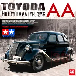 1/24 Toyota AA Тип Винтаж модель автомобиля 24339