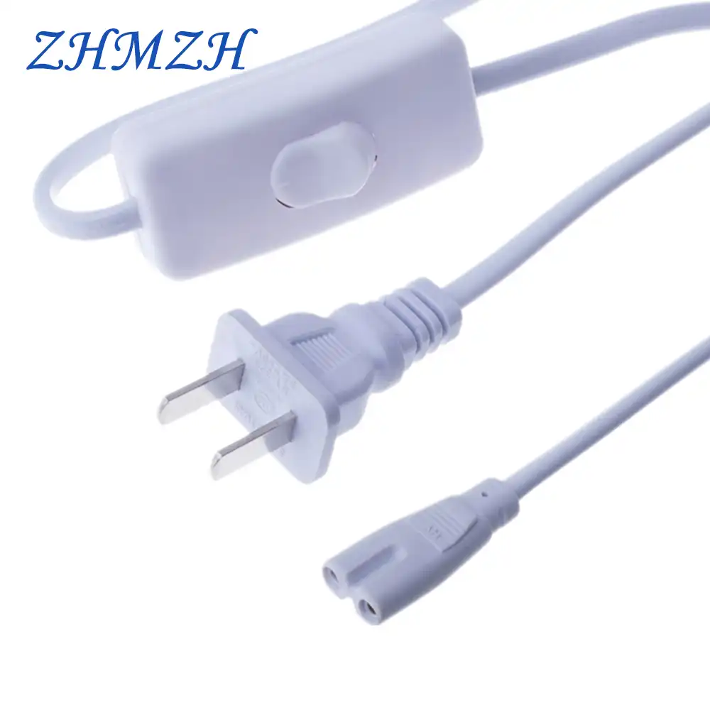 cable de alimentacion t4 t5 para luces