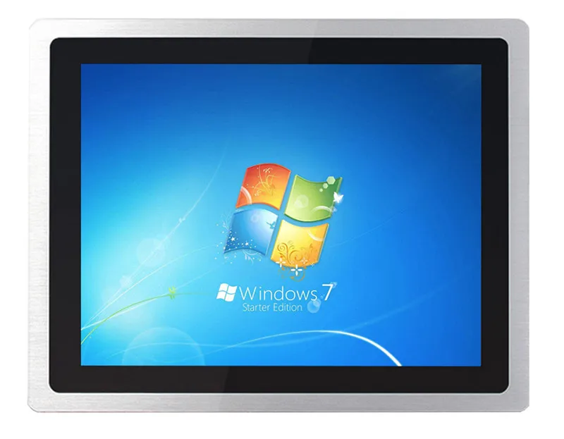 Industrial 8'' bnc input LCD Monitor Price 8 inch lcd CCTV Monitor shenzhen factory