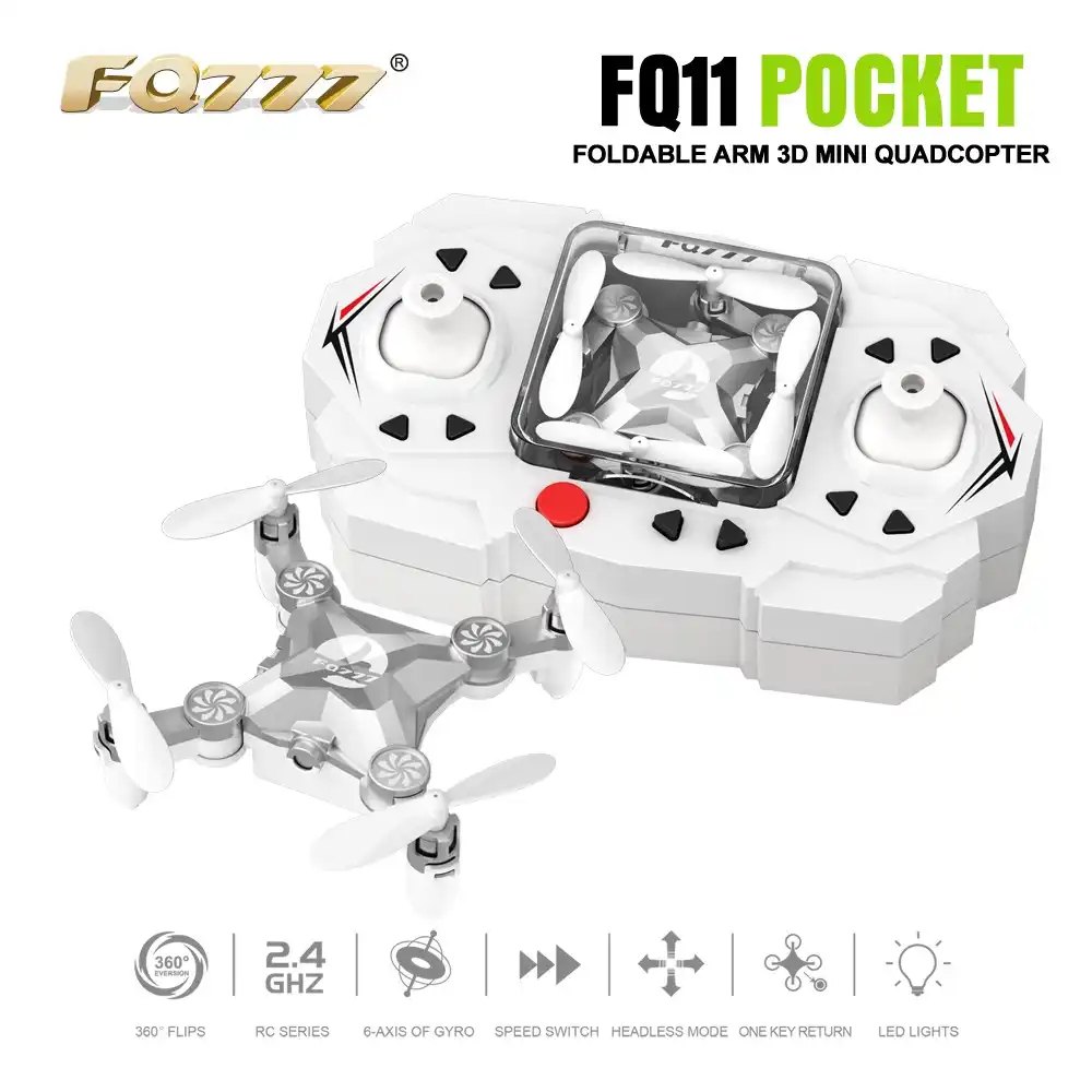 fq11 mini drone